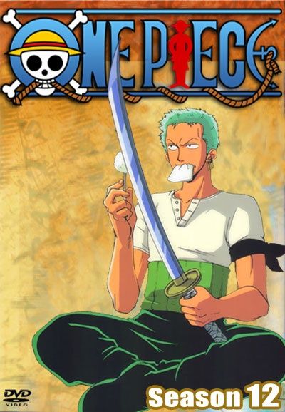 One Piece: Season 12 (2007) on Collectorz.com Core Movies