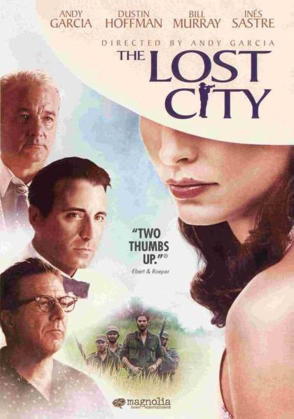 The Lost City (2005) on Collectorz.com Core Movies