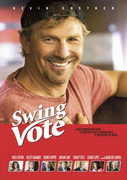 Swing Vote (2008) on Collectorz.com Core Movies