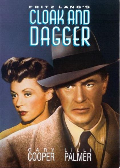 Cloak And Dagger (1946) on Collectorz.com Core Movies