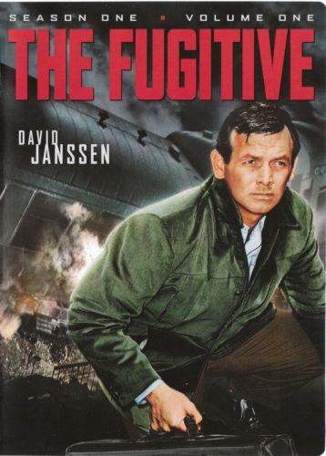 The Fugitive: Season 1 (1963) on Collectorz.com Core Movies