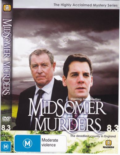 Midsomer Murders: Hidden Depths (2005) on Collectorz.com Core Movies