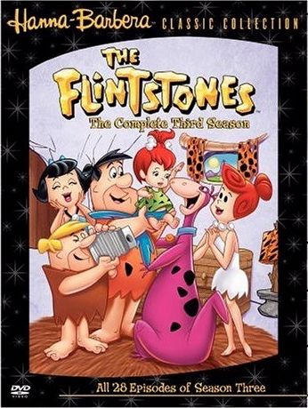 The Flintstones: Season 3 (1962) on Collectorz.com Core Movies