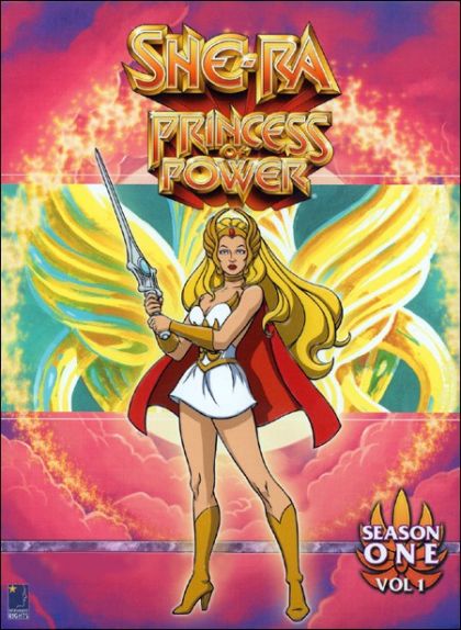 She-Ra: Princess of Power: The Complete Series wiki 