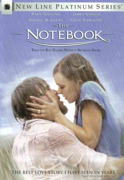 the notebook novel