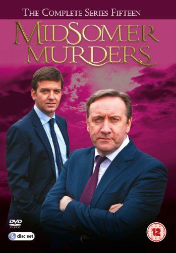 Midsomer Murders: Season 15 (2013) on Collectorz.com Core Movies