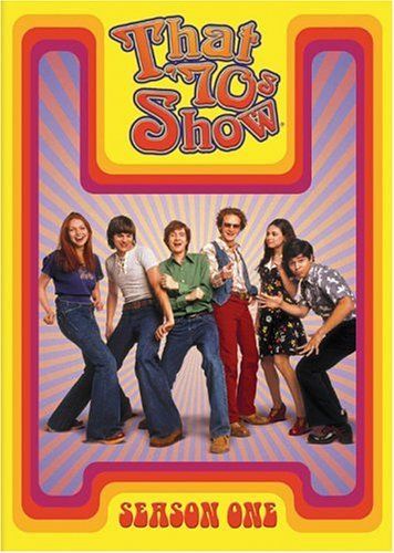 that 70s show season 1 cast