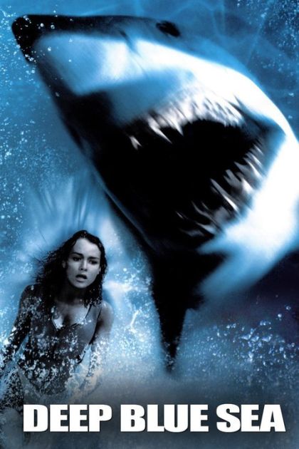 Deep Blue Sea 1999 On Core Movies