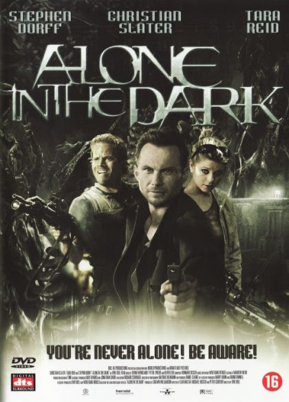 2005 Alone In The Dark