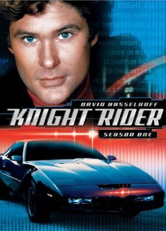 Knight Rider: Season 1 (1982) on Collectorz.com Core Movies