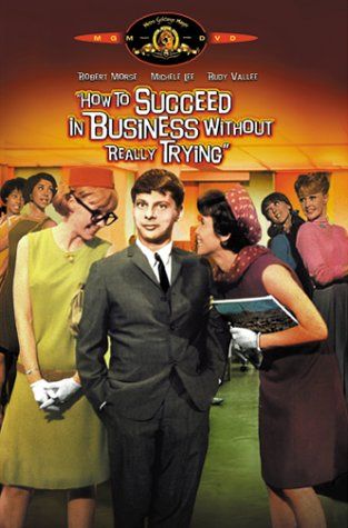 How To Succeed In Business Without Really Trying 1967 On Collectorz How To Succeed In Business Without Really Trying 1967 On Collectorz