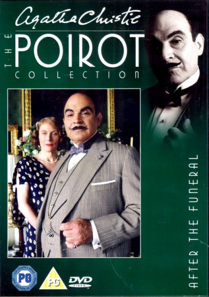 Agatha Christie's Poirot: After the Funeral (2005) on Collectorz.com