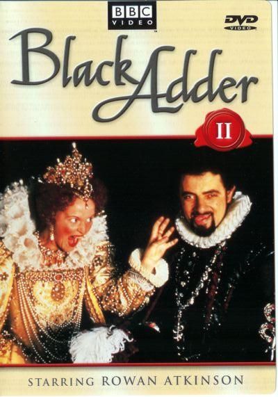 Black-Adder II (1986) on Collectorz.com Core Movies