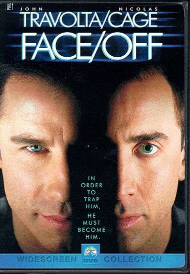 Face/Off (1997) on Collectorz.com Core Movies