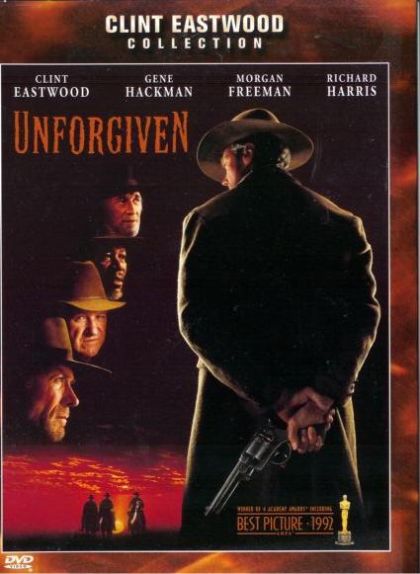 Unforgiven (1992) on Collectorz.com Core Movies