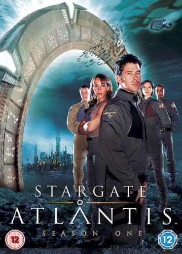 Stargate Atlantis: Season 1 (2004) on Collectorz.com Core Movies