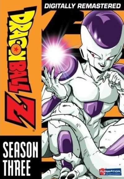 Dragon Ball Z Season 3 Frieza Saga (1999) on Core Movies