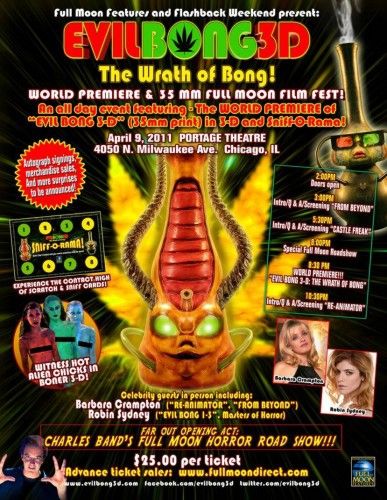 Evil Bong 3 The Wrath Of Bong 2011 On Collectorz Com Core Movies
