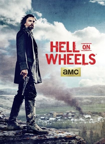 Hell on Wheels: Season 5 (2011) on Collectorz.com Core Movies