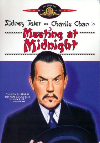 Charlie Chan's Meeting At Midnight (1944) on Collectorz.com Core Movies