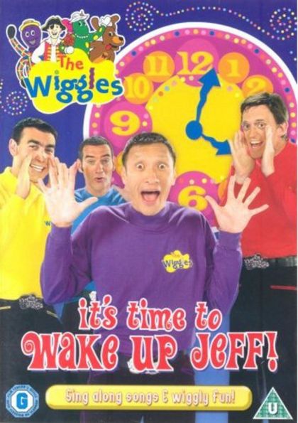 Wiggles: It's Time To Wake Up Jeff (2006) on Collectorz.com Core Movies