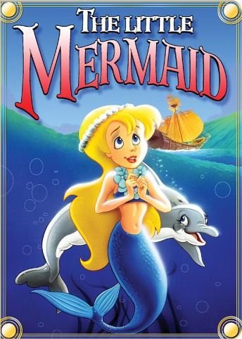 The Little Mermaid (1993) on Collectorz.com Core Movies