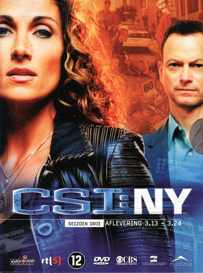 CSI: NY: Season 3 (2006) on Collectorz.com Core Movies