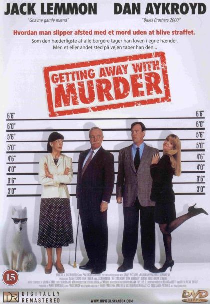 Getting Away With Murder (1996) On Collectorz.com Core Movies