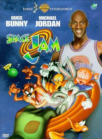 Space Jam (1996) on Collectorz.com Core Movies