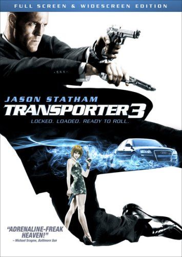 The Transporter 3 (2008) in 214434's movie collection ...