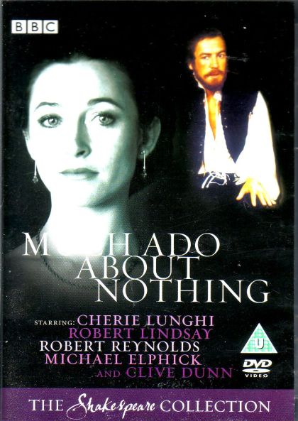 Much Ado About Nothing (1984) on Collectorz.com Core Movies