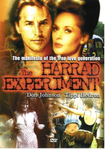 the harrad experiment dvd