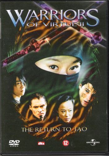 Warriors of Virtue: The Return to Tao (2001) on Collectorz.com Core Movies