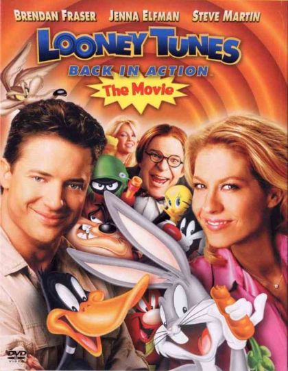 Looney Tunes: Back in Action (2003) on Collectorz.com Core Movies