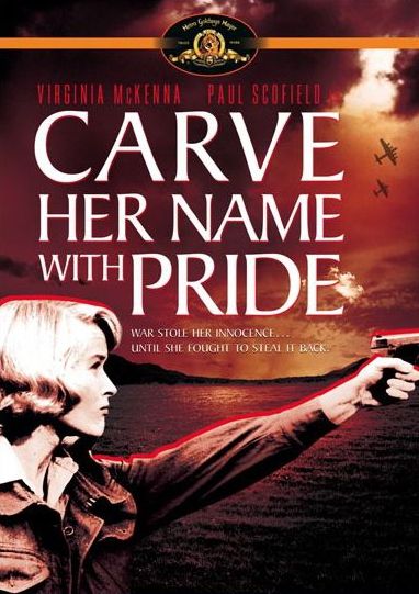 Carve Her Name with Pride (1958) on Core Movies