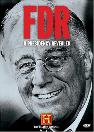 FDR: A Presidency Revealed (2005) on Collectorz.com Core Movies