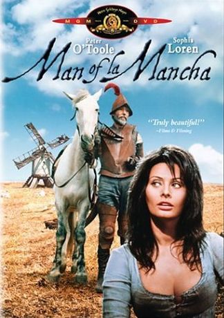 Man Of La Mancha (1972) on Collectorz.com Core Movies