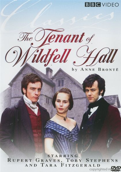 The Tenant of Wildfell Hall (1968) on Collectorz.com Core Movies