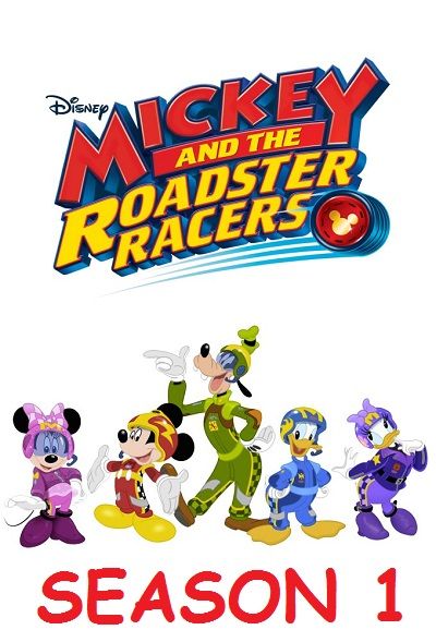Download Mickey And The Roadster Racers (2017) on Collectorz.com ...