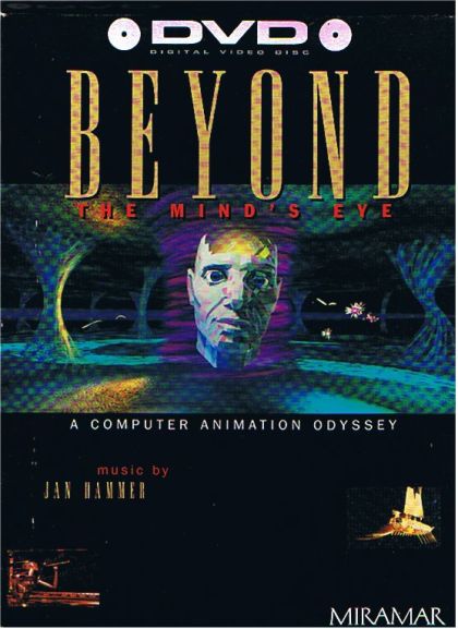 Beyond The Mind's Eye (1992) on Collectorz.com Core Movies