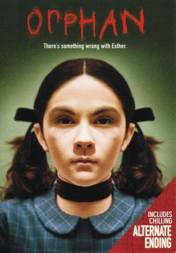 Orphan (2009) on Collectorz.com Core Movies