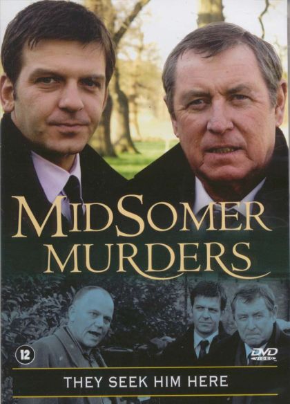 Midsomer Murders: They Seek Him Here (2008) on Collectorz.com Core Movies