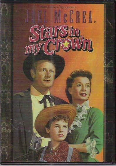 Stars in My Crown (1950) on Collectorz.com Core Movies