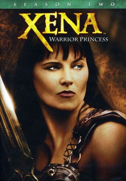 Xena: Warrior Princess: Season 2 (1996) On Collectorz.com Core Movies