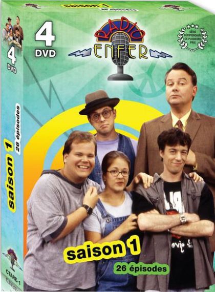 Radio Enfer Season 1 (1995) on Core Movies